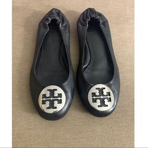 Tory Burch Reva Flats